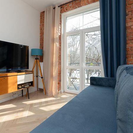 Warsaw Pruszkow Park View Comfortable Apartments By Noclegi Renters Eksteriør billede