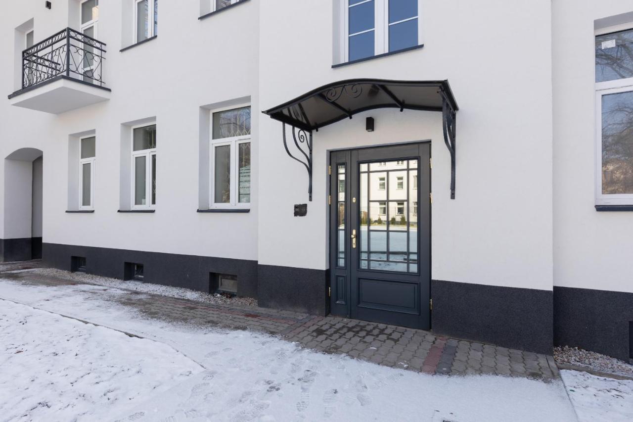 Warsaw Pruszkow Park View Comfortable Apartments By Noclegi Renters Eksteriør billede