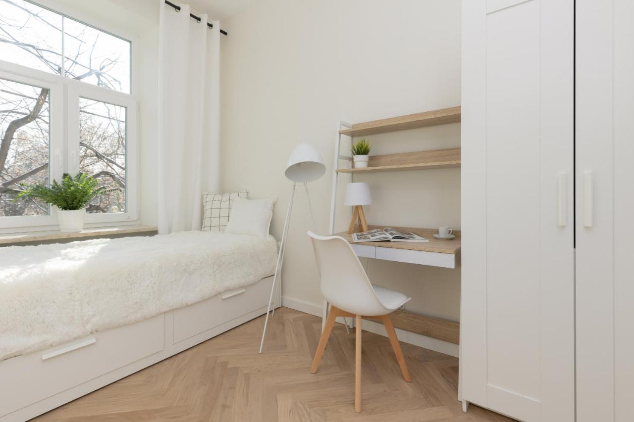 Warsaw Pruszkow Park View Comfortable Apartments By Noclegi Renters Eksteriør billede