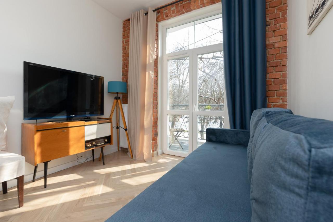 Warsaw Pruszkow Park View Comfortable Apartments By Noclegi Renters Eksteriør billede
