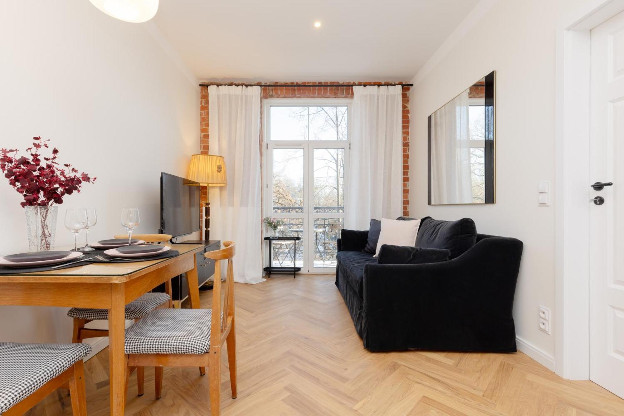Warsaw Pruszkow Park View Comfortable Apartments By Noclegi Renters Eksteriør billede