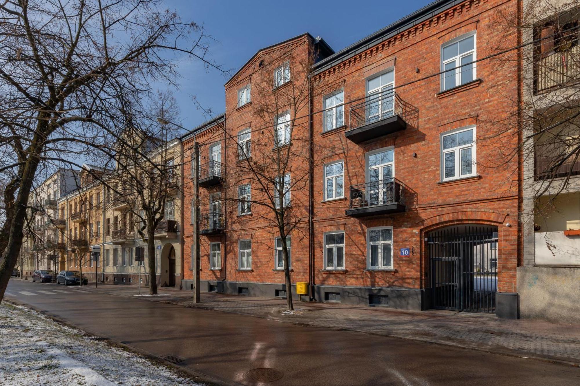 Warsaw Pruszkow Park View Comfortable Apartments By Noclegi Renters Eksteriør billede
