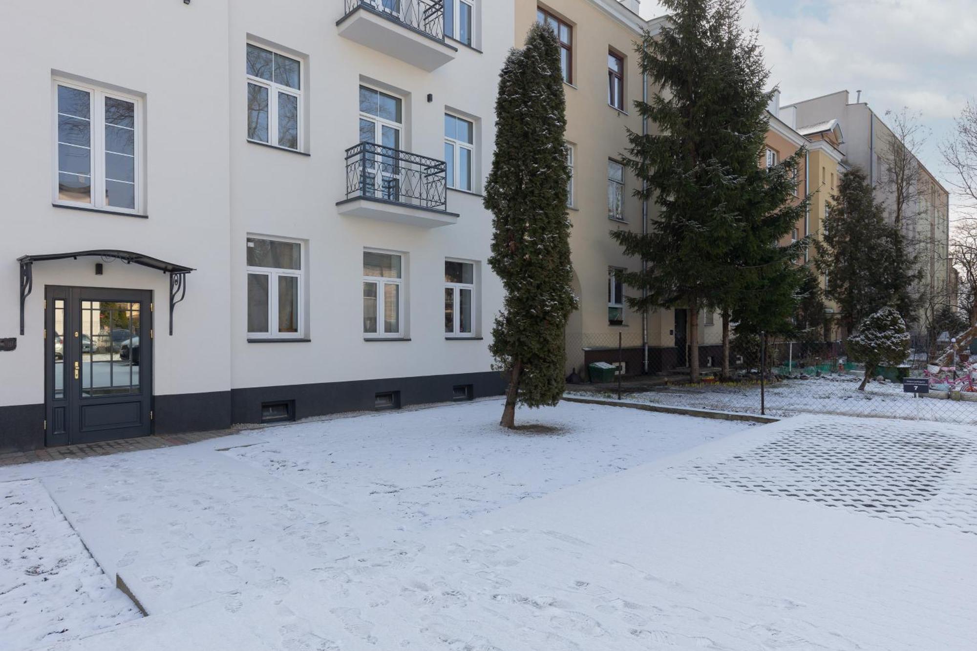 Warsaw Pruszkow Park View Comfortable Apartments By Noclegi Renters Eksteriør billede