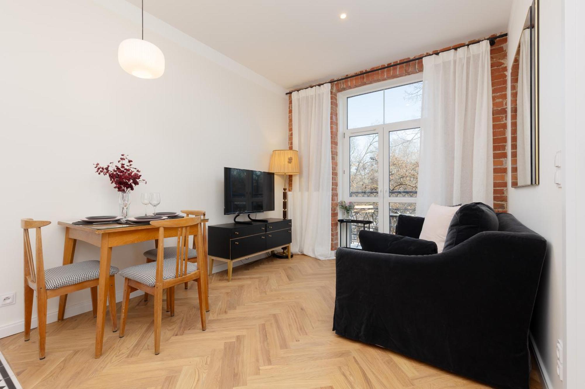 Warsaw Pruszkow Park View Comfortable Apartments By Noclegi Renters Eksteriør billede