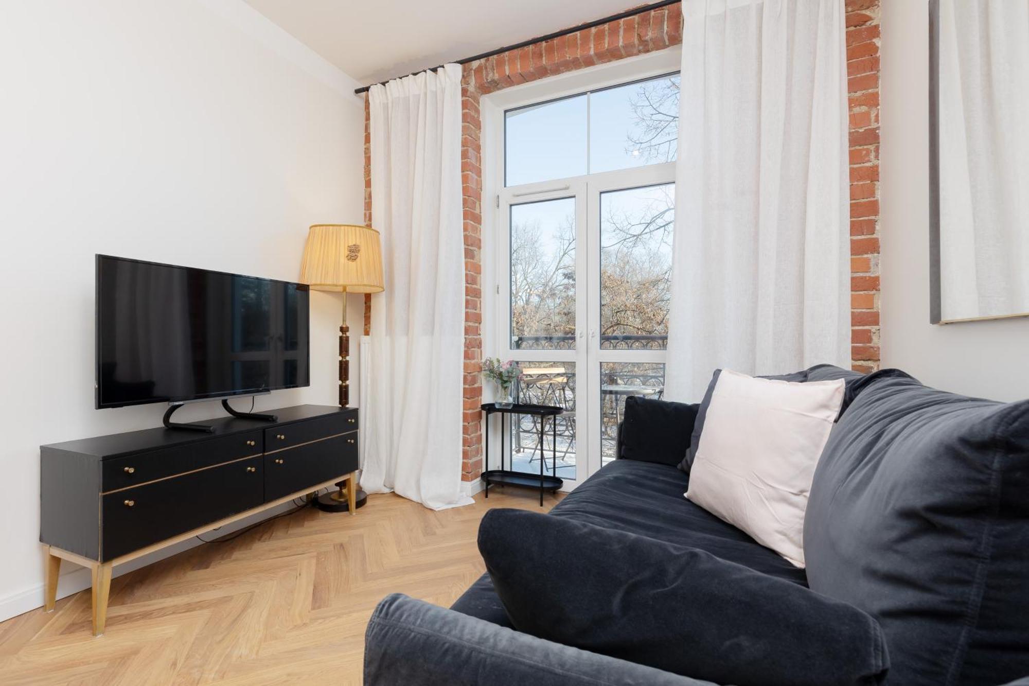 Warsaw Pruszkow Park View Comfortable Apartments By Noclegi Renters Eksteriør billede
